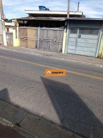 house em Rua Coronel Benedito de Almeida, Vila Santa Maria - Poá - SP