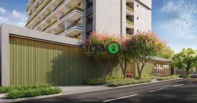 apartment em Rua Capote Valente, Pinheiros - São Paulo - SP