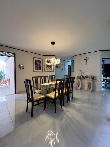 house em Rua Professora Gipse Montenegro, Capim Macio - Natal - RN