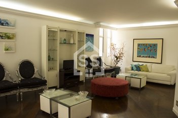 apartment em Rua Pascal, Campo Belo - São Paulo - SP