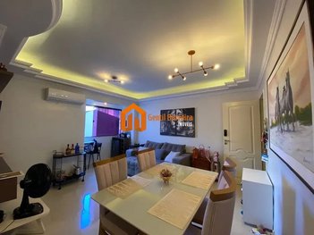 apartment em Rua Professor Jacinto Botelho, Guararapes - Fortaleza - CE