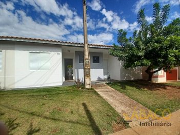 house em Avenida Otto Werner Rosel, Jardim Ipanema - São Carlos - SP
