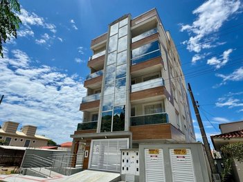 apartment em Rua dos Ingás, Palmas - Governador Celso Ramos - SC