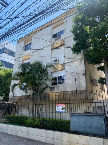 apartment em Travessa Serafim Terra, Jardim Botânico - Porto Alegre - RS