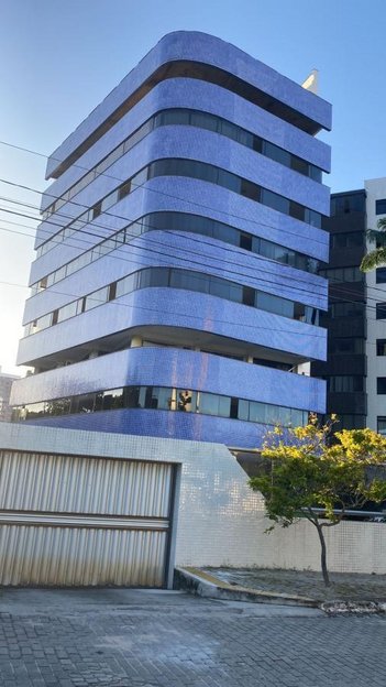 apartment em Rua Francisco Pignataro, Capim Macio - Natal - RN