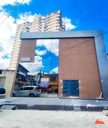 apartment em Passagem Professor Honorato Filgueira, Fátima - Belém - PA