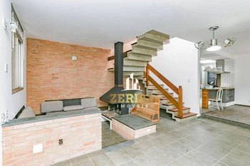 house em Rua Abaúna, Vila Moinho Velho - São Paulo - SP