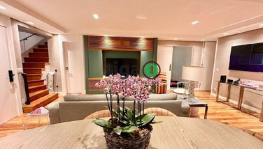 apartment em Rua Três Irmãos, Vila Progredior - São Paulo - SP