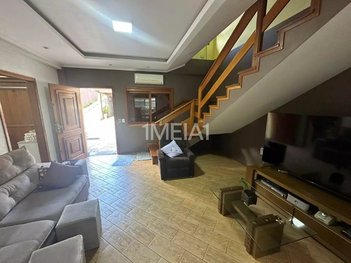 house em Rua Monte Bonito, Jardim Floresta - Porto Alegre - RS