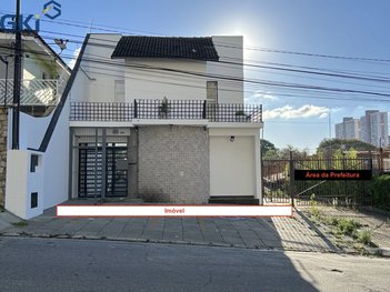 commercial_building em Rua Pedro Nolasco da Cunha, Jardim Avelino - São Paulo - SP