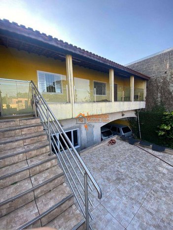house em Rua Ilha Bela, Parque das Nações - Guarulhos - SP