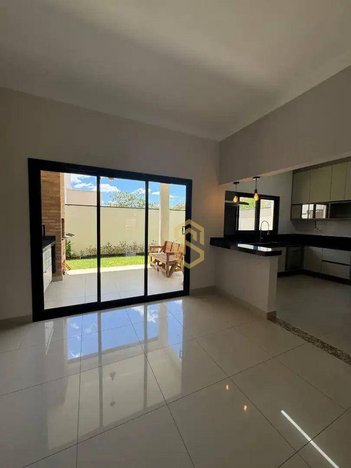 house em Rua Ottawa, Jardim Montreal Residence - Indaiatuba - SP