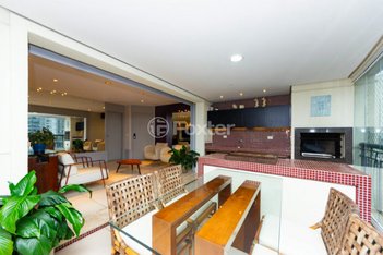 apartment em Rua Cancioneiro de Évora, Santo Amaro - São Paulo - SP