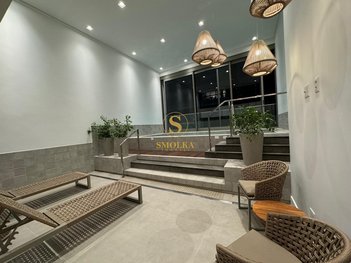 apartment em Rua dos Cambuatas, Jurerê - Florianópolis - SC