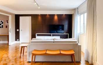 apartment em Rua Itacema, Itaim Bibi - São Paulo - SP