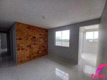 apartment em Baldicero Filomeno, Ribeirão da Ilha - Florianópolis - SC