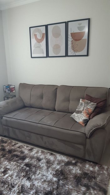apartment em Manajeru, Vila Isolina Mazzei - São Paulo - SP