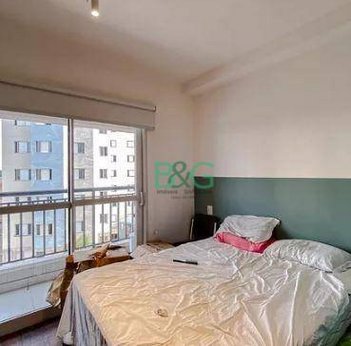 apartment em Avenida Álvaro Ramos, Belenzinho - São Paulo - SP