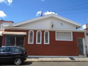 house em Rua Antônio Blanco, Vila Costa do Sol - São Carlos - SP