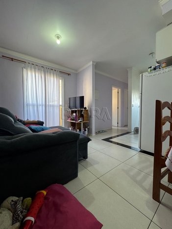 apartment em Estrada Cata Preta, Vila João Ramalho - Santo André - SP