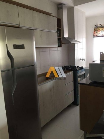 apartment em Alameda Itaporanga, Vila Nova Sorocaba - Sorocaba - SP