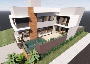 house em Avenida Presidente Castelo Branco, Cézar de Souza - Mogi das Cruzes - SP