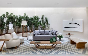 apartment em Rua das Piraúnas, Jurerê Internacional - Florianópolis - SC