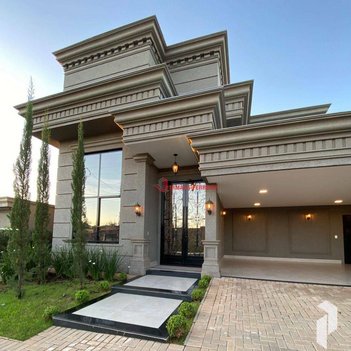 house em Avenida Golden Park, Golden Park Residence II - Mirassol - SP