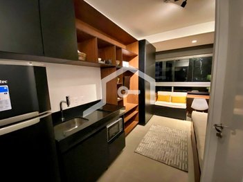 apartment em Rua Oscar Freire, Pinheiros - São Paulo - SP