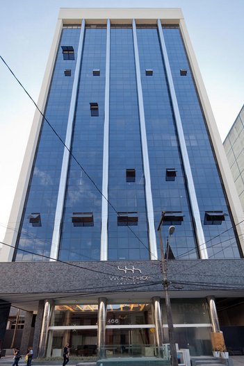 office em Emiliano Perneta, Centro - Curitiba - PR