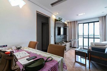 apartment em Rua Valdemar, Vila Santana - São Paulo - SP