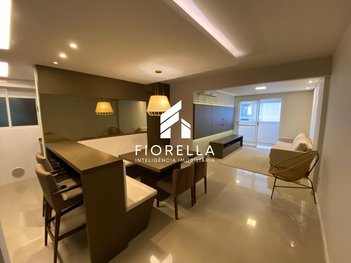 apartment em Rua Vereador Mário Coelho Pires, Campinas - São José - SC