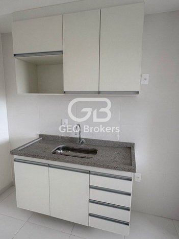 apartment em Avenida das Letras, Loteamento Villa Branca - Jacareí - SP