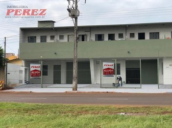 commercial_building em Rua Carmela Dutra, Jardim Morumbi - Londrina - PR