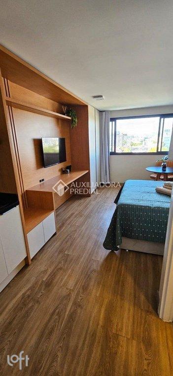 apartment em da República, Cidade Baixa - Porto Alegre - RS