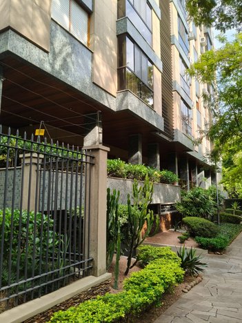 apartment em Rua Domingos Martins, Centro - Canoas - RS