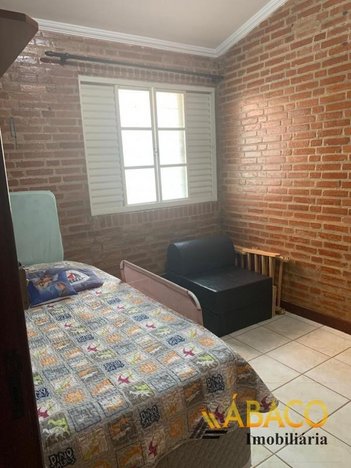 house em Rua José Luiz Caron, Parque Fehr - São Carlos - SP