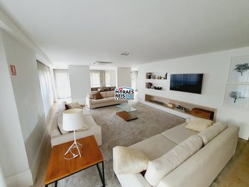 apartment em Rua Nova York, Brooklin Paulista - São Paulo - SP