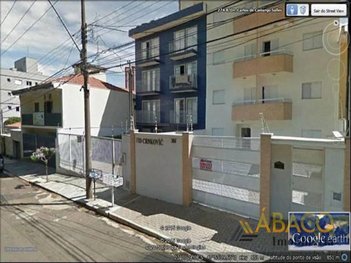 apartment em Rua Doutor Carlos de Camargo Salles, Jardim Lutfalla - São Carlos - SP