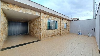house em Rua Maria Társia, Jardim Elite - Piracicaba - SP