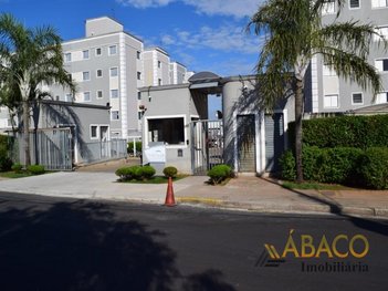 apartment em Rua Francisco Paolillo, Vila Irene - São Carlos - SP