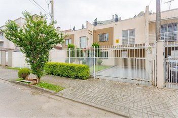 house em Rua Rogério Pereira de Camargo, Cidade Industrial - Curitiba - PR