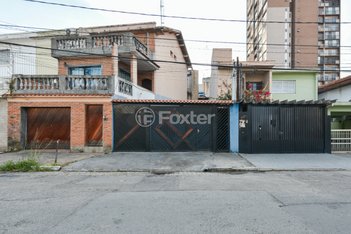 apartment em Rua Rocha Galvão, Jardim da Glória - São Paulo - SP