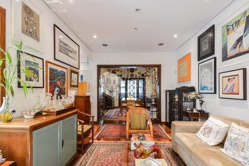 house em Rua São Bartolomeu, Perdizes - São Paulo - SP