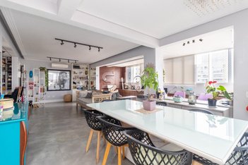 apartment em Rua Fábia, Vila Romana - São Paulo - SP