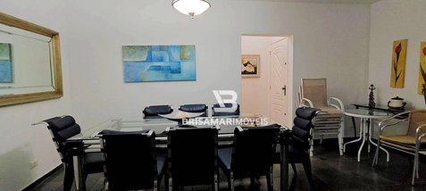 apartment em Avenida Leomil, Pitangueiras - Guarujá - SP