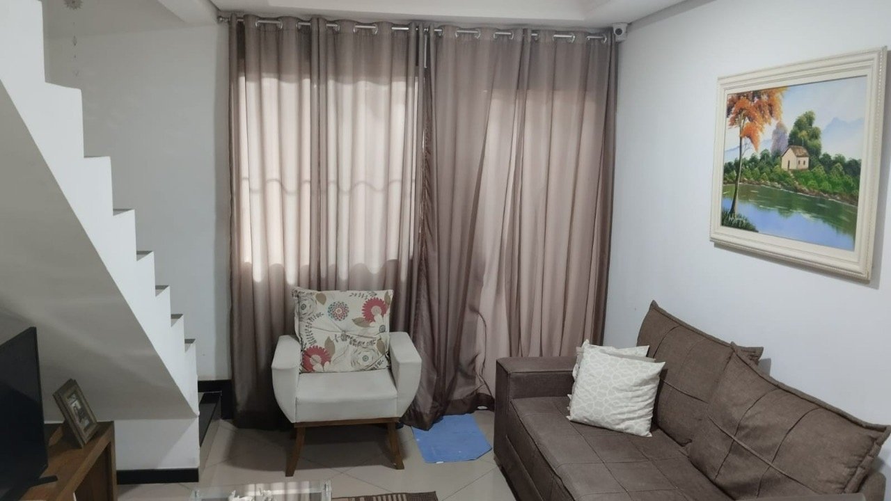 Casa com 2 quartos — São João Batista (Venda Nova), Belo Horizonte