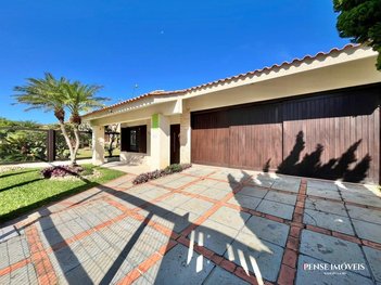 house em Rua da Várzea, Centro - Xangri-Lá - RS