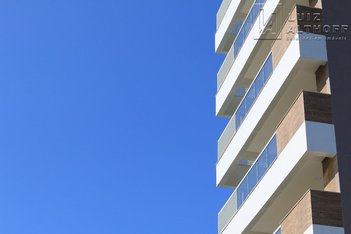 apartment em Rodovia Admar Gonzaga, Itacorubi - Florianópolis - SC