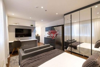 apartment em Rua Doutor Diogo de Faria, Vila Clementino - São Paulo - SP